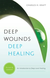 Cover of Deep Wounds, Deep Healing
