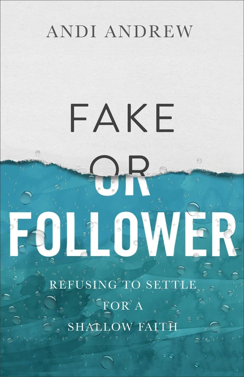 Cover of Fake or Follower