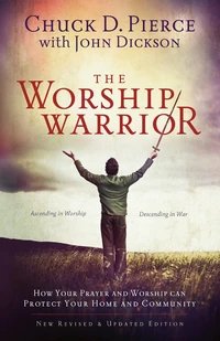 Cover of The Worship Warrior