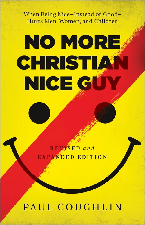 Cover of No More Christian Nice Guy