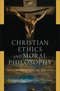 Cover of Christian Ethics and Moral Philosophy