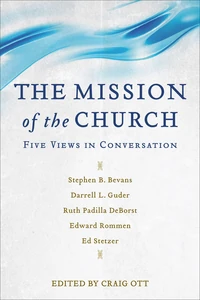 Cover of The Mission of the Church