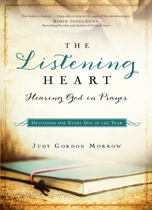 Cover of The Listening Heart