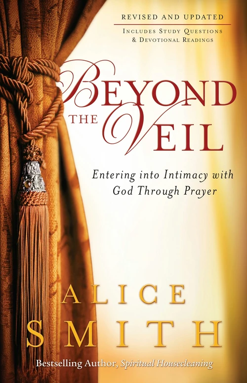 Cover of Beyond the Veil