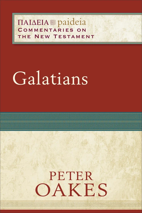 Cover of Galatians