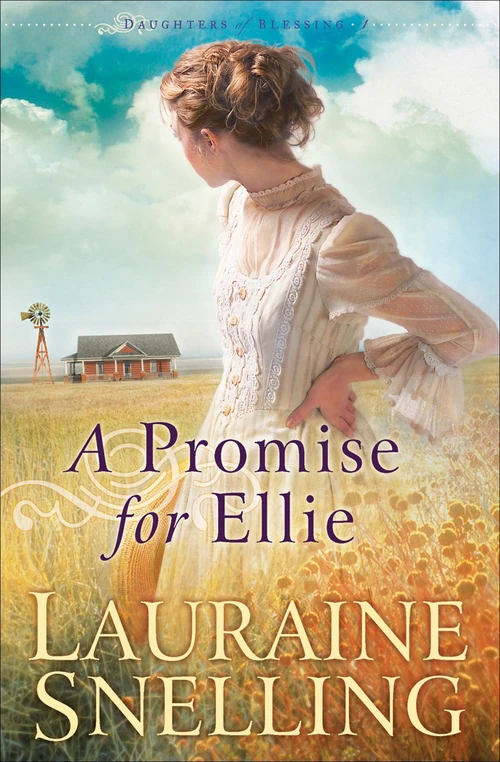 Cover of A Promise for Ellie
