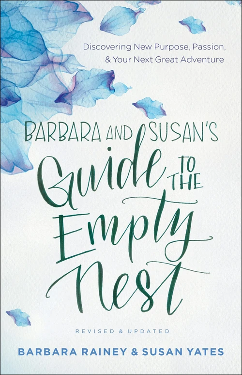 Cover of Barbara and Susan's Guide to the Empty Nest