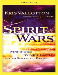 Cover of Spirit Wars Workbook