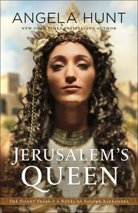 Cover of Jerusalem's Queen