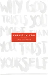 Cover of Christ in You