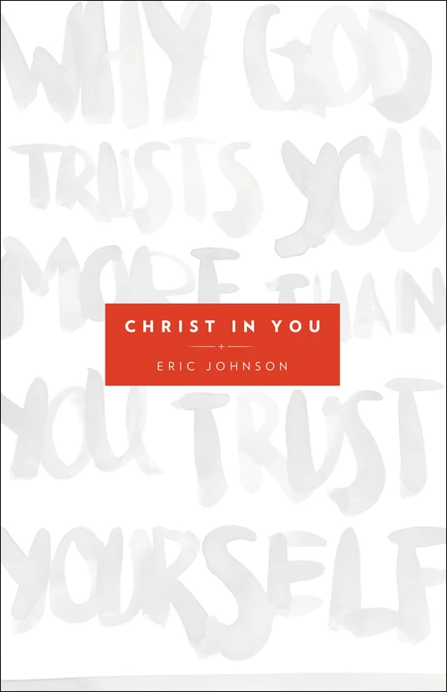 Cover of Christ in You