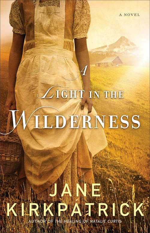 Cover of A Light in the Wilderness
