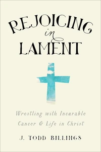 Cover of Rejoicing in Lament
