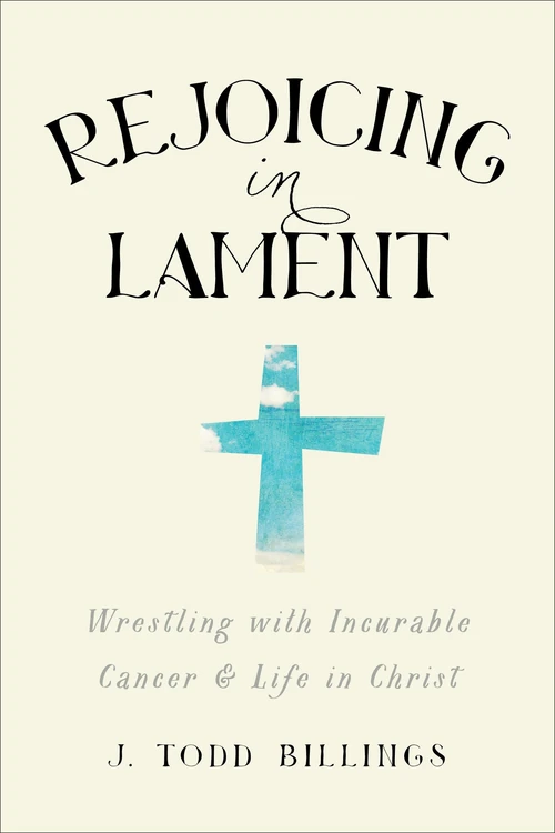Cover of Rejoicing in Lament