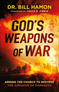 Cover of God's Weapons of War