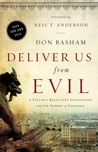 Cover of Deliver Us from Evil