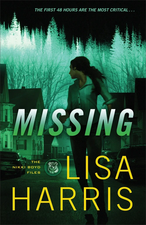 Cover of Missing