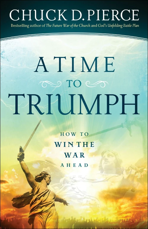 Cover of A Time to Triumph
