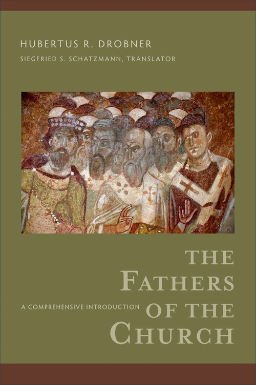 Cover of The Fathers of the Church