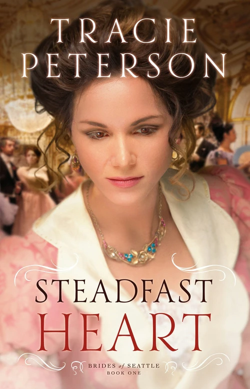 Cover of Steadfast Heart