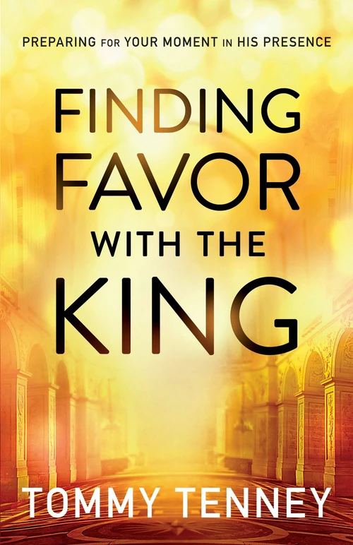 Cover of Finding Favor With the King