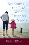 Cover of Becoming the Dad Your Daughter Needs