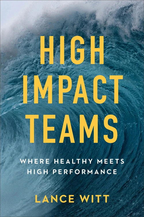 Cover of High-Impact Teams