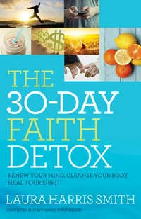 Cover of The 30-Day Faith Detox
