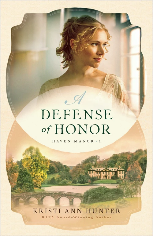 Cover of A Defense of Honor