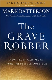 Cover of The Grave Robber Participant's Guide