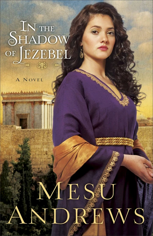 Cover of In the Shadow of Jezebel