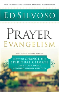 Cover of Prayer Evangelism