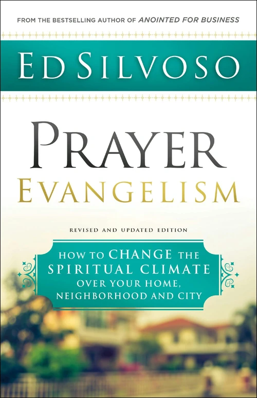 Cover of Prayer Evangelism