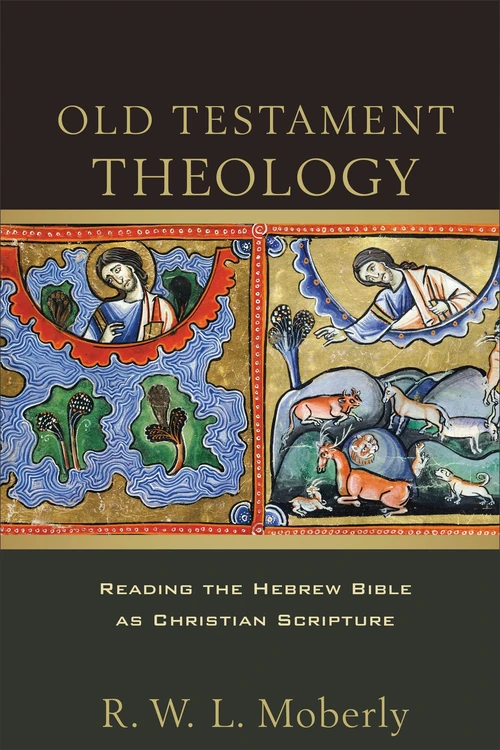 Cover of Old Testament Theology