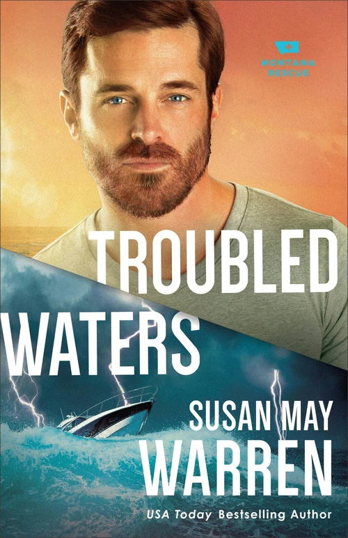 Cover of Troubled Waters