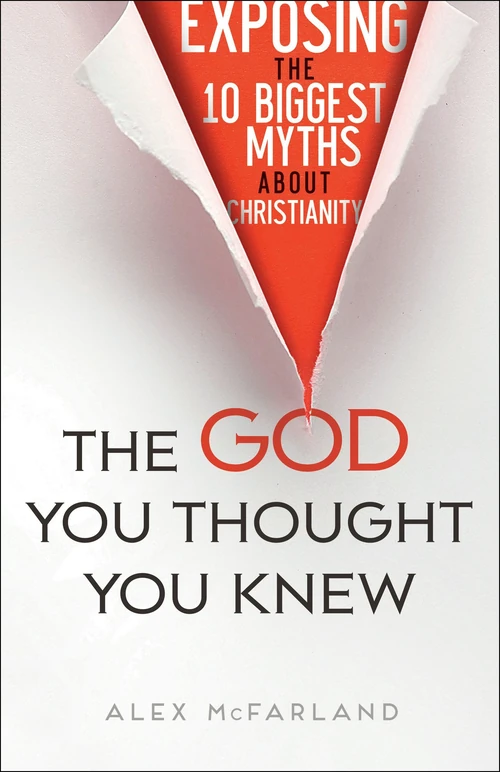 Cover of The God You Thought You Knew