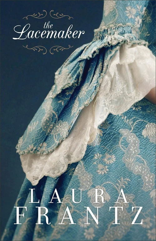 Cover of The Lacemaker