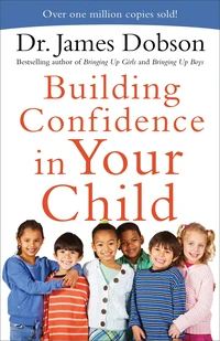 Cover of Building Confidence in Your Child