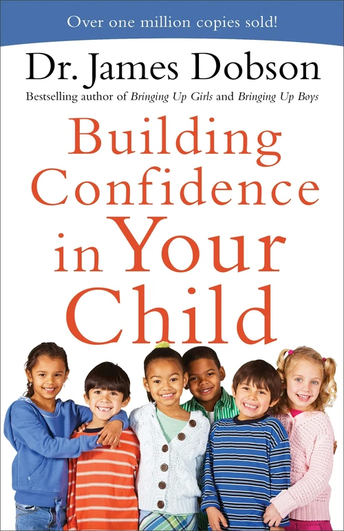 Cover of Building Confidence in Your Child