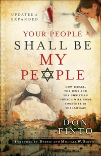 Cover of Your People Shall Be My People