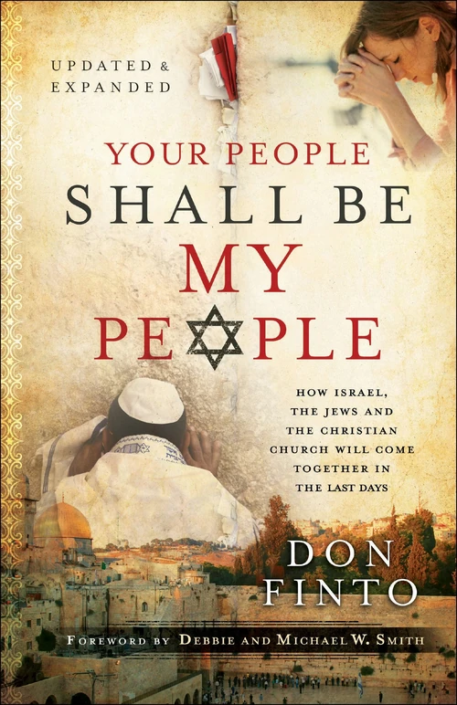 Cover of Your People Shall Be My People