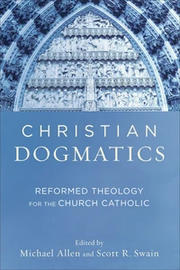 Cover of Christian Dogmatics