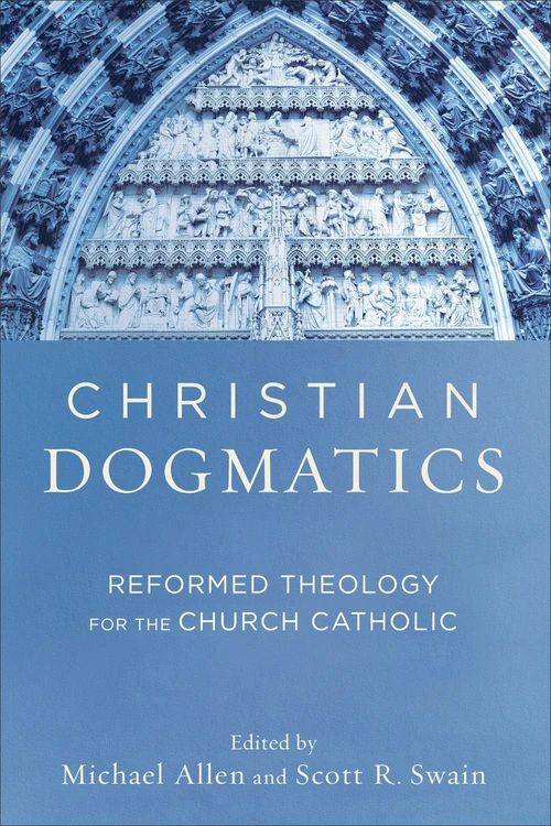 Cover of Christian Dogmatics