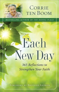 Cover of Each New Day