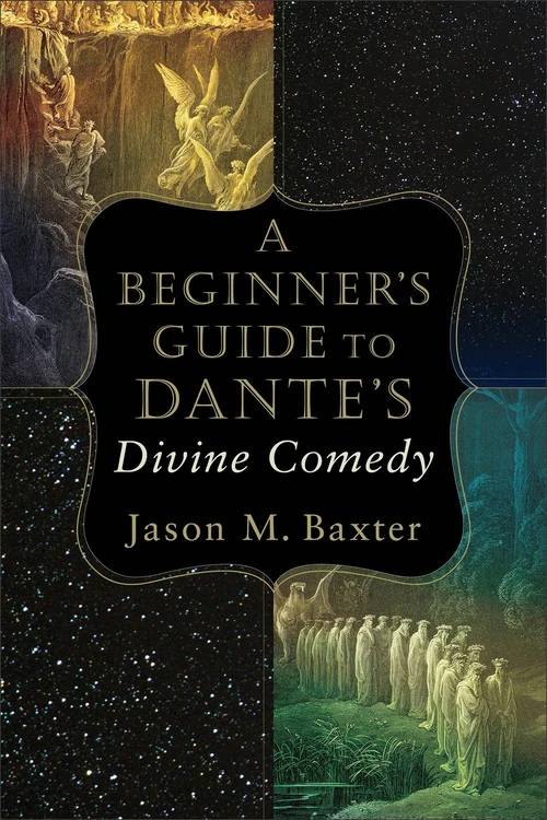 Cover of A Beginner's Guide to Dante's Divine Comedy