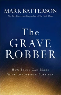 Cover of The Grave Robber