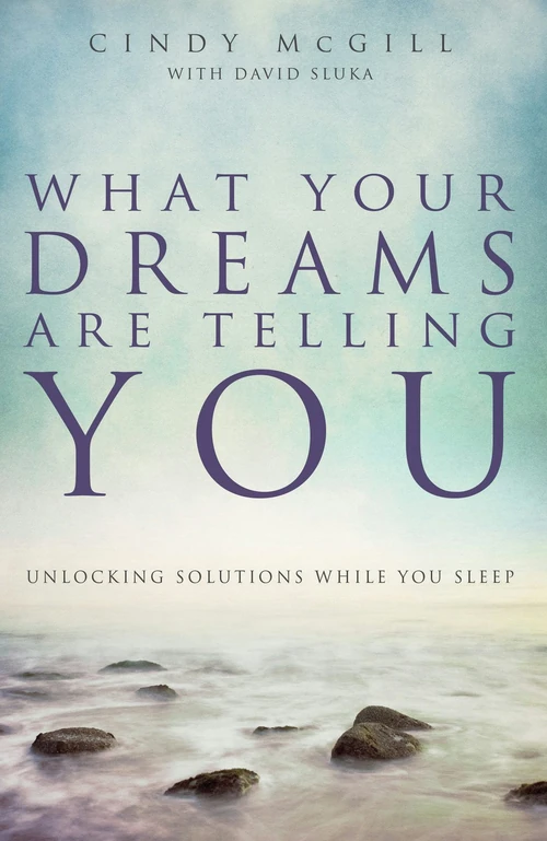 Cover of What Your Dreams Are Telling You