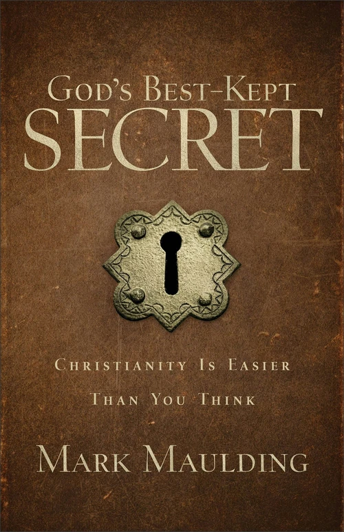 Cover of God's Best-Kept Secret