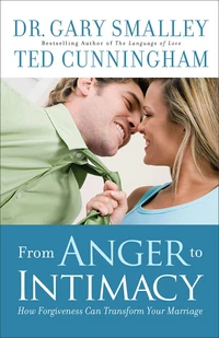 Cover of From Anger to Intimacy