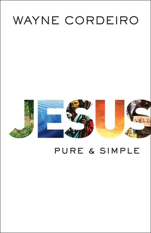 Cover of Jesus